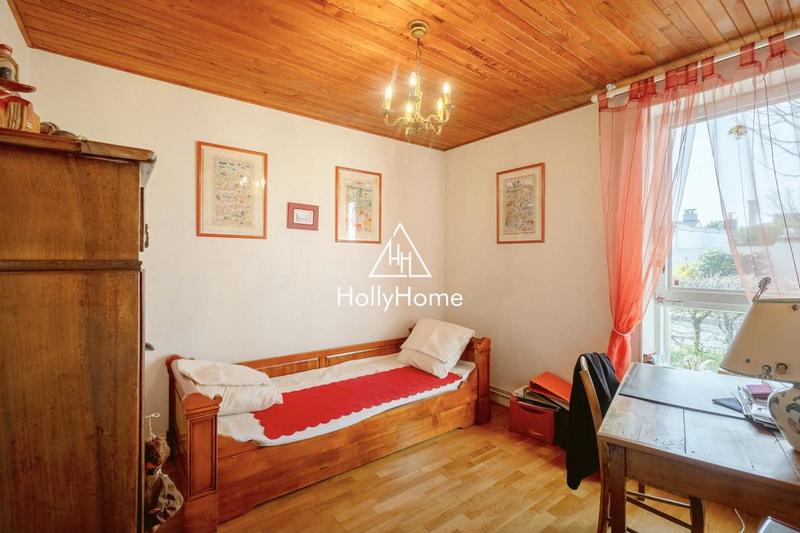 Maison ancienne - 153 m² - 6 pièces