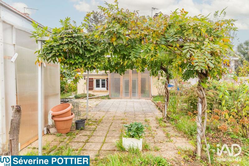 Maison - 95 m² - 5 pièces