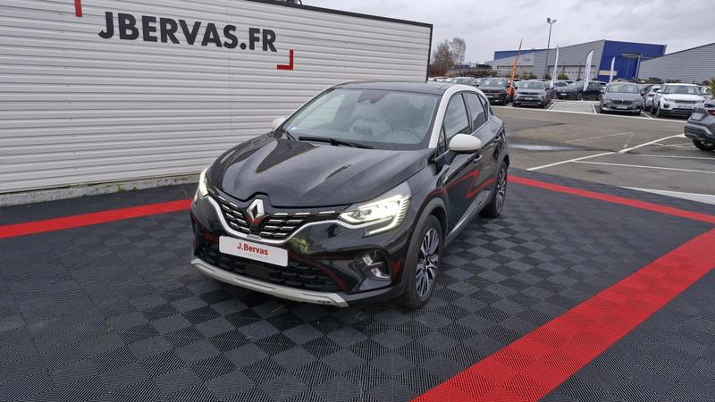 Renault Captur E-Tech 145 Initiale Paris