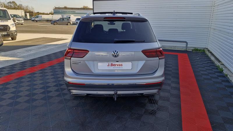 Volkswagen Tiguan Allspace 2.0 Tdi 150 Dsg7 Carat