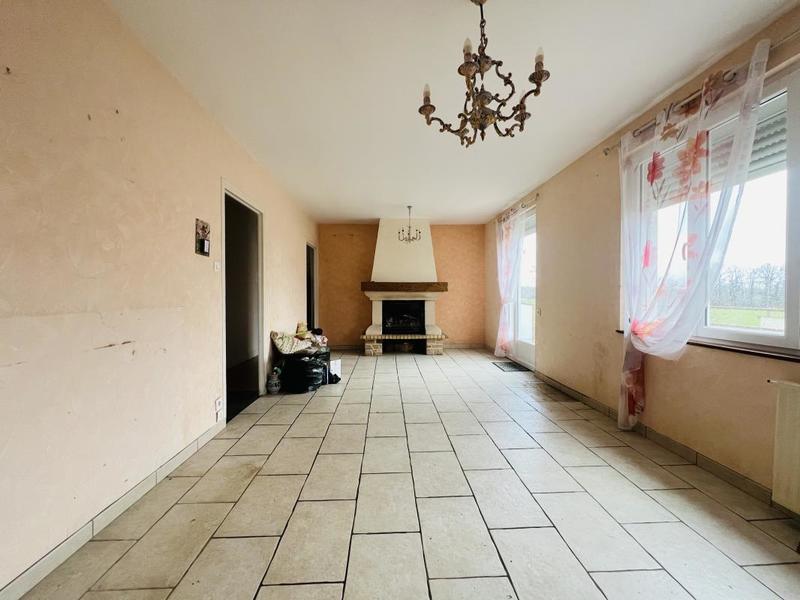 Maison - 64 m² - 4 pièces