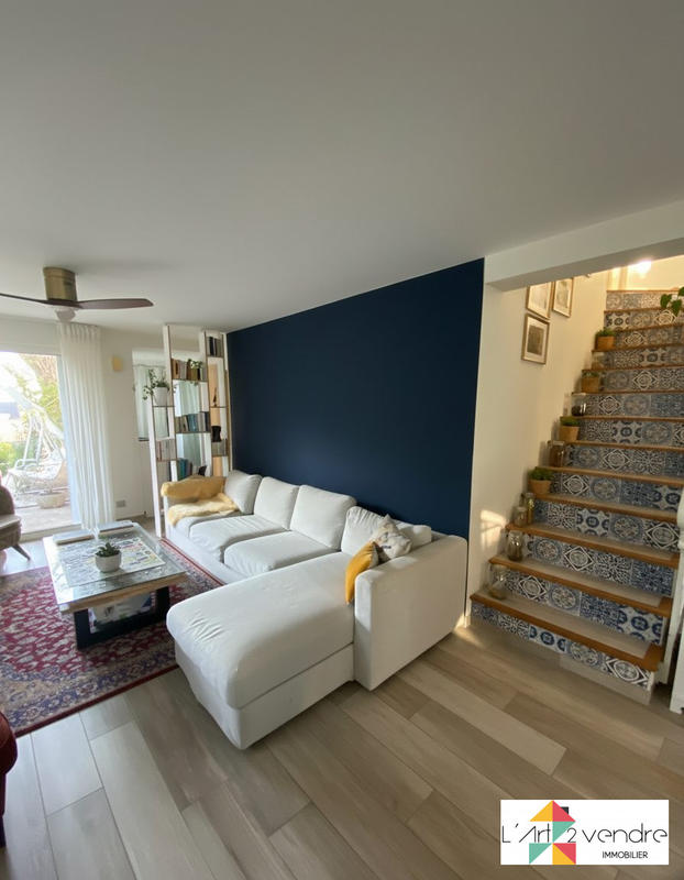 Maison - 143 m² - 7 pièces