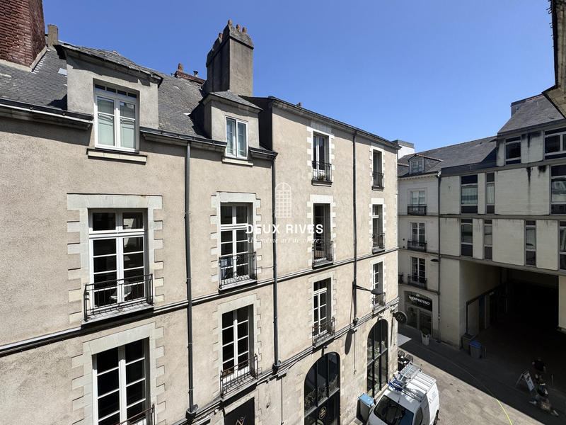 Appartement - 51 m² - 3 pièces