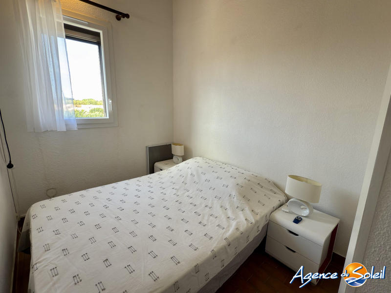 Appartement - 27 m² - 2 pièces