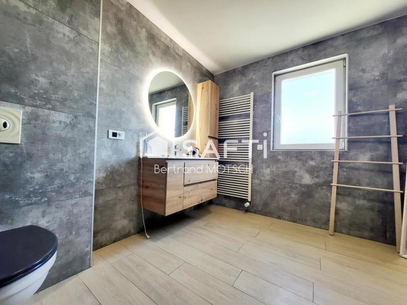 Maison - 154 m² - 6 pièces