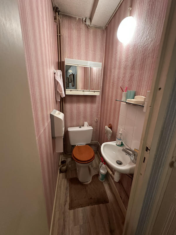 Maison de village - 120 m² - 6 pièces