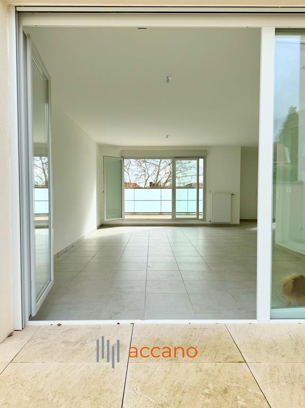 Appartement - 123 m² - 5 pièces