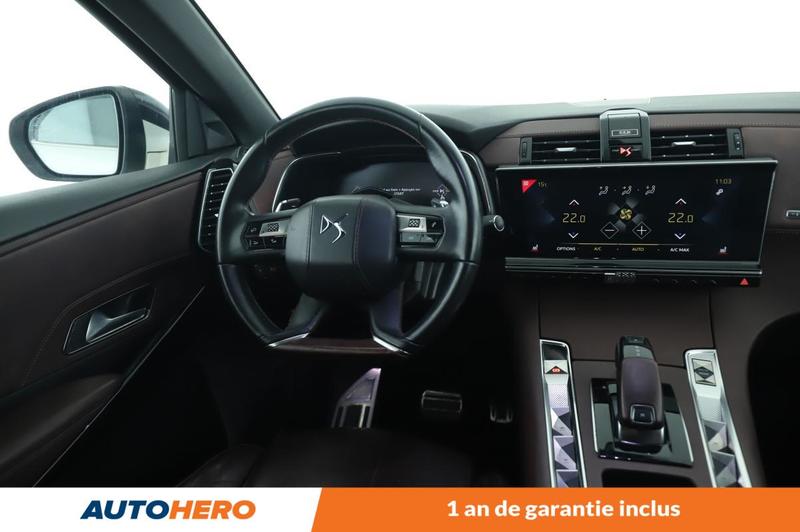 Ds Ds 7 Crossback 1.6 PureTech la Premiere Automatique 225 ch