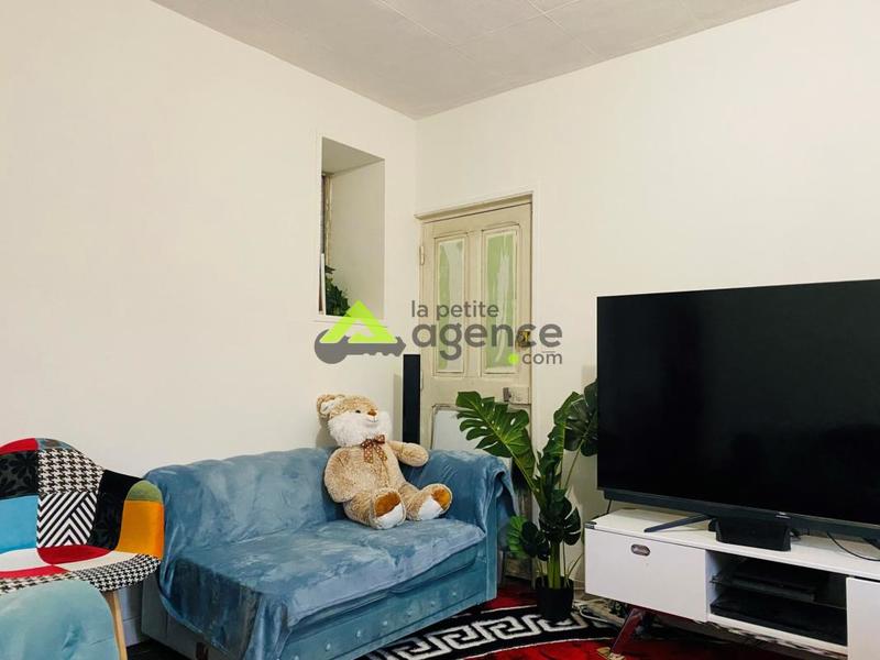 Maison de ville - 78 m² - 5 pièces