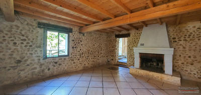 Maison - 80 m² - 3 pièces