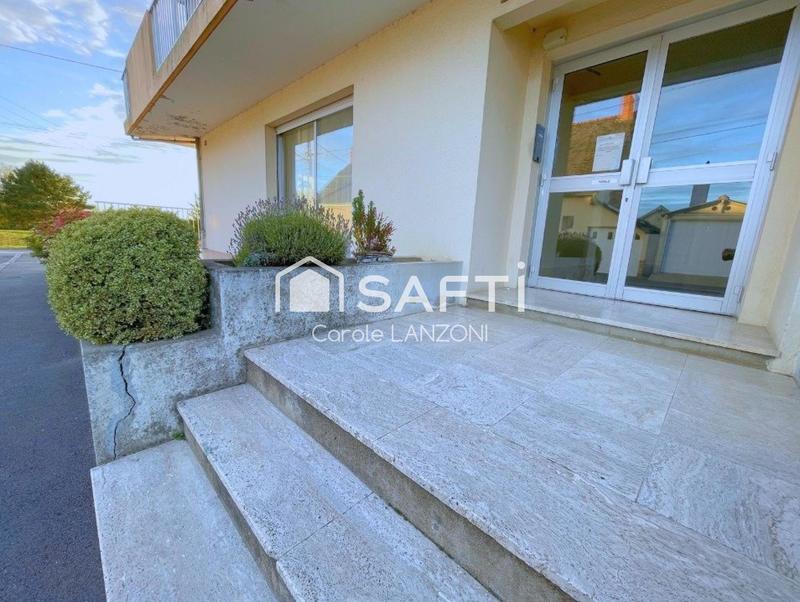 Appartement - 33 m² - 1 pièce