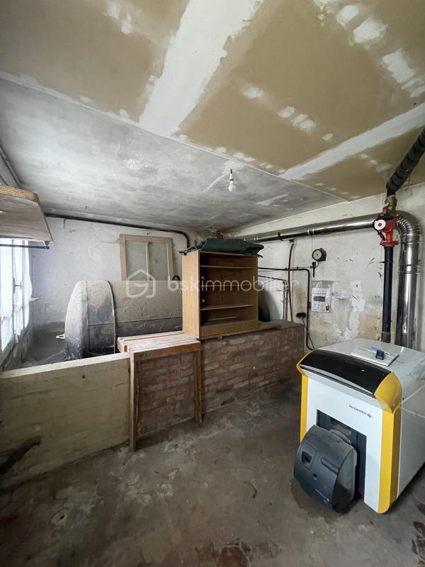 Maison ancienne - 100 m² - 5 pièces