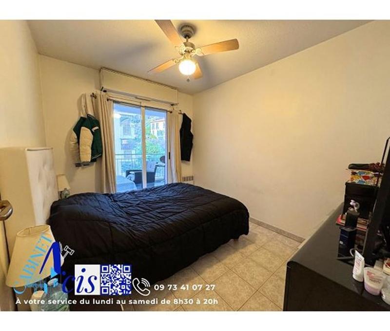 Appartement - 47 m² - 2 pièces