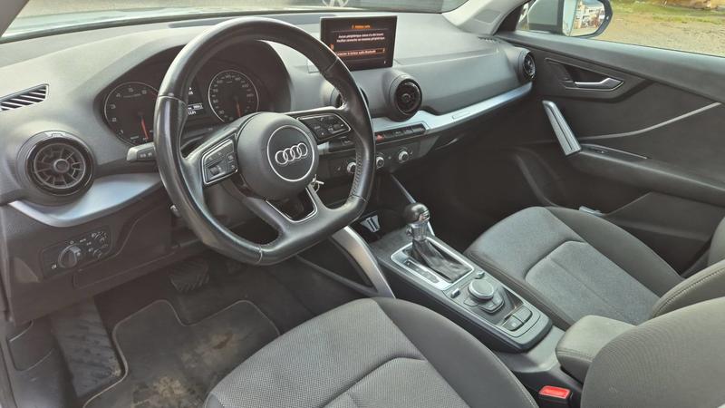 Audi Q2 1.4 Tfsi Cod 150 s-Tronic7 Sport