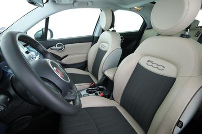 Fiat 500x 1.4 MultiAir Lounge 4x2 Dct 140 ch