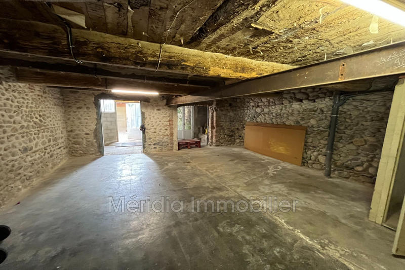 Maison de village - 111 m² - 6 pièces