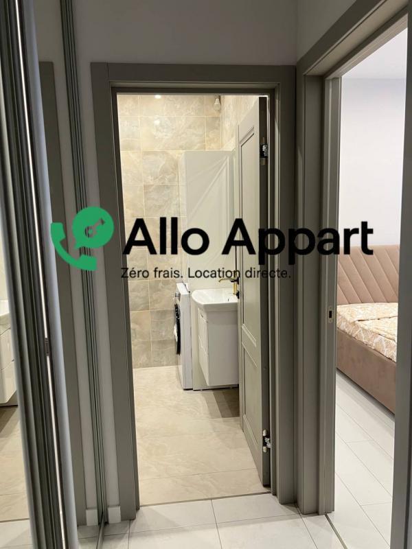 Appartement - 42 m² - 2 pièces