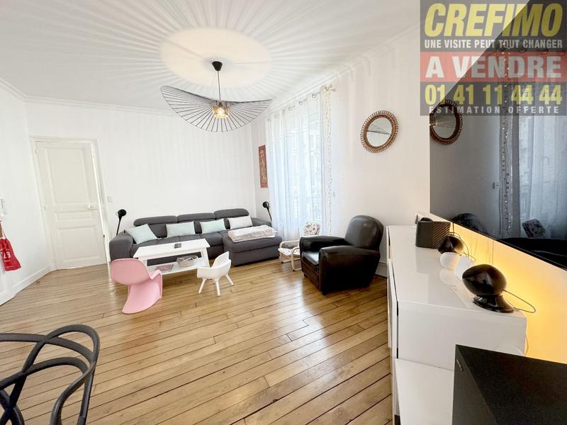 Appartement - 104 m² - 4 pièces