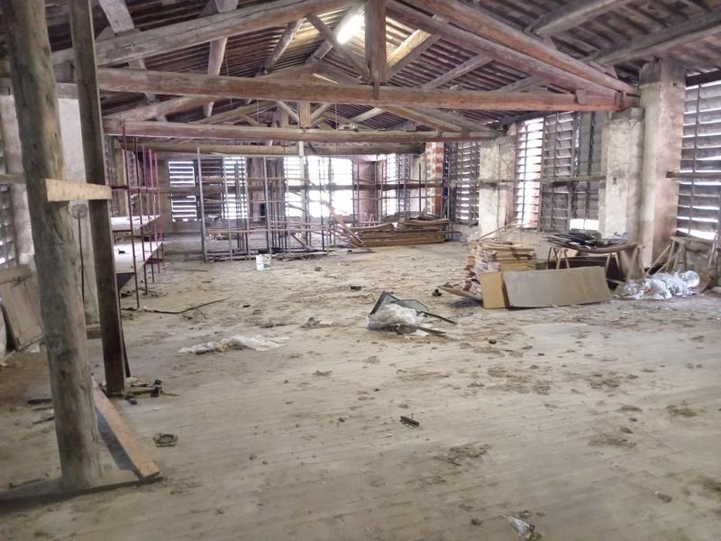 Immeuble - 3 200 m²