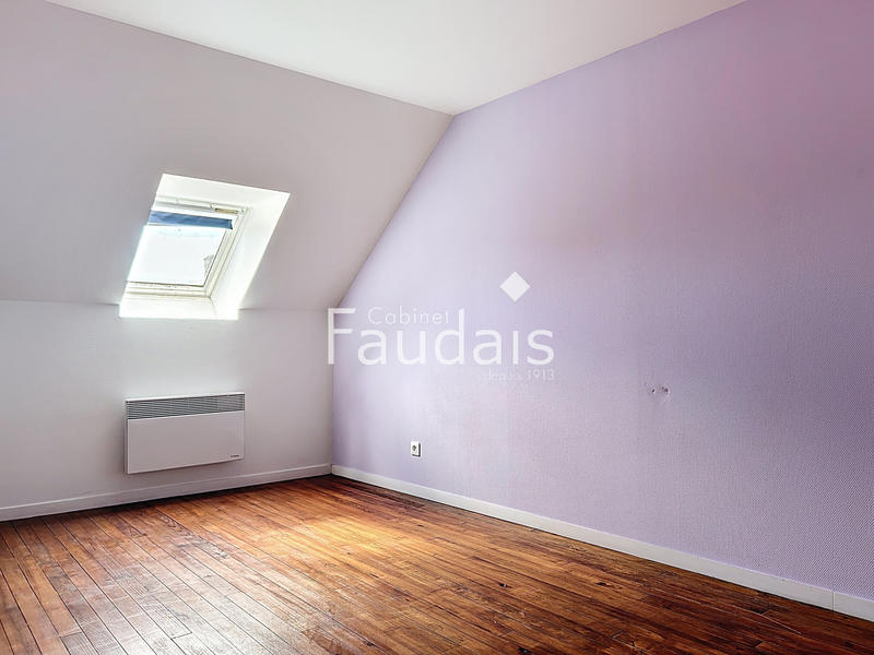 Maison - 129 m² - 4 pièces