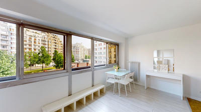 Appartement - 26 m² - 1 pièce