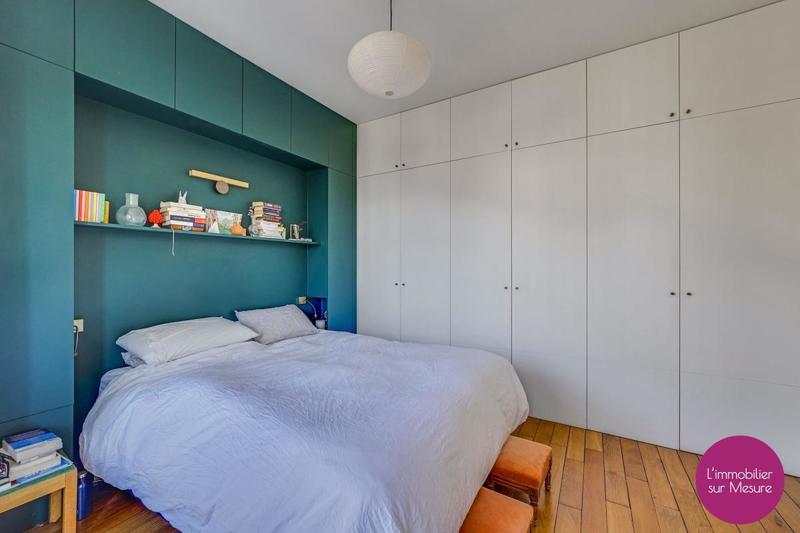 Appartement - 62 m² - 2 pièces