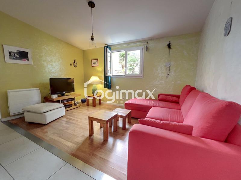 Maison - 143 m² - 5 pièces