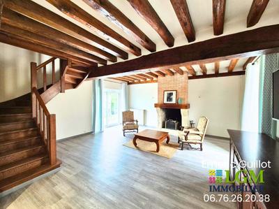 Maison de ville - 163 m² - 5 pièces