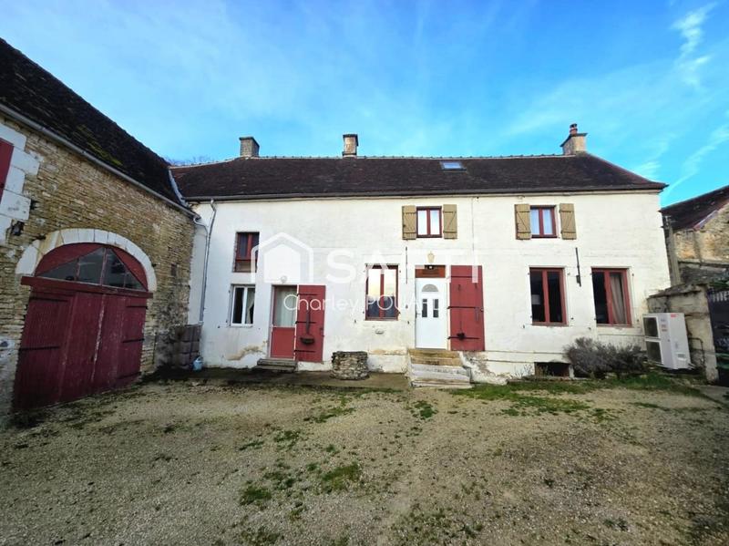 Maison - 135 m² - 3 pièces