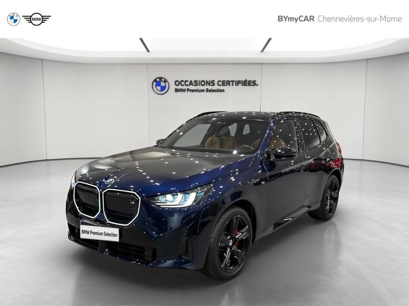 Bmw X3 G45 M50 xDrive 398 ch Bva8 m Performance