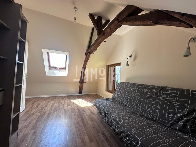 Maison ancienne - 91 m² - 4 pièces