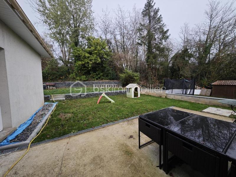 Maison - 130 m² - 7 pièces