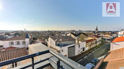 Appartement - 106 m² - 4 pièces