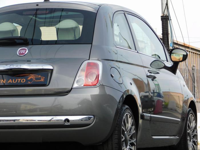 Fiat 500 1.2 8v 69ch Lounge