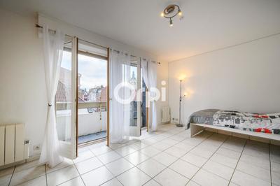 Studio - 28 m² - 1 pièce