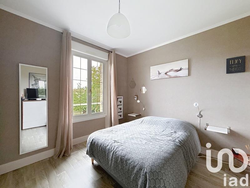 Maison - 76 m² - 4 pièces