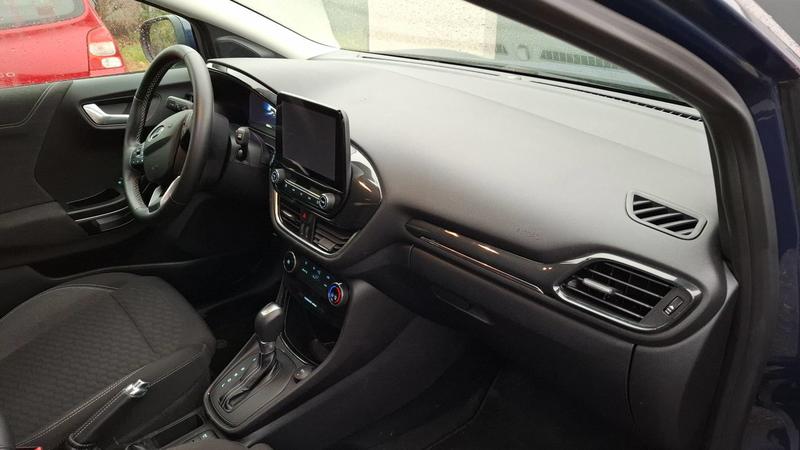 Ford Puma 1.0 EcoBoost 125 mHEV Dct7 Titanium +