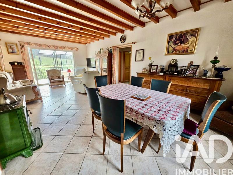 Maison de maîtres - 118 m² - 4 pièces