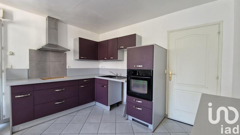 Maison - 113 m² - 3 pièces