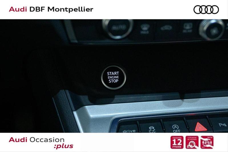 Audi Q3 35 Tfsi 150 ch s tronic 7 Design