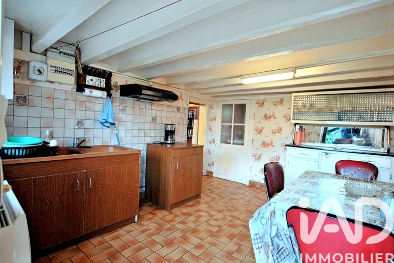 Maison - 69 m² - 3 pièces