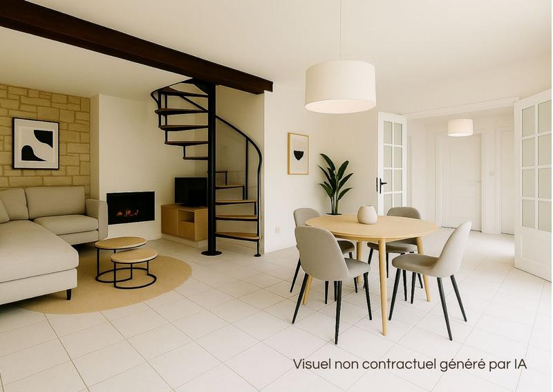 Villa - 109 m² - 5 pièces