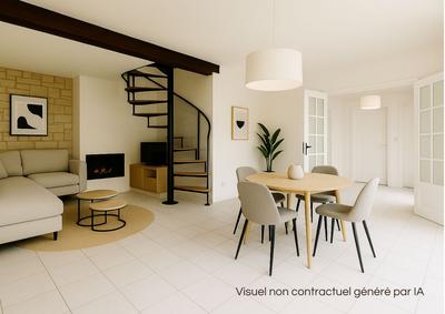 Villa - 109 m² - 5 pièces