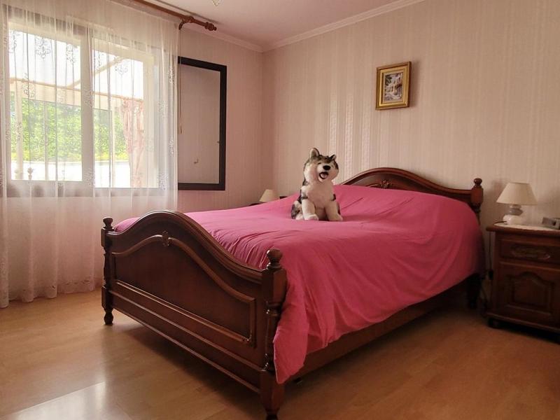 Maison - 93 m² - 4 pièces