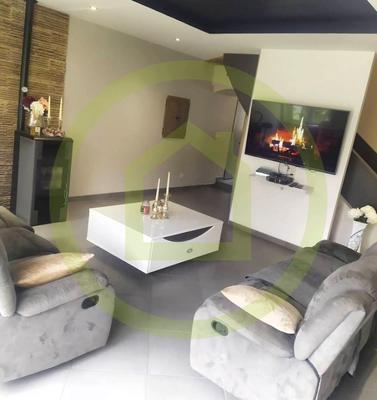 Maison - 148 m² - 6 pièces