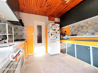 Maison - 67 m² - 3 pièces