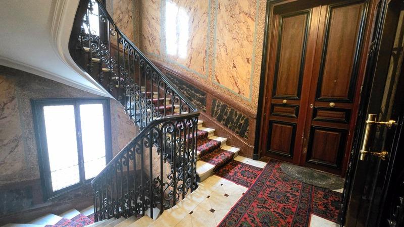 Appartement - 166 m² - 5 pièces