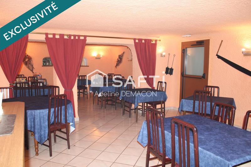 Local commercial - 320 m² - 12 pièces