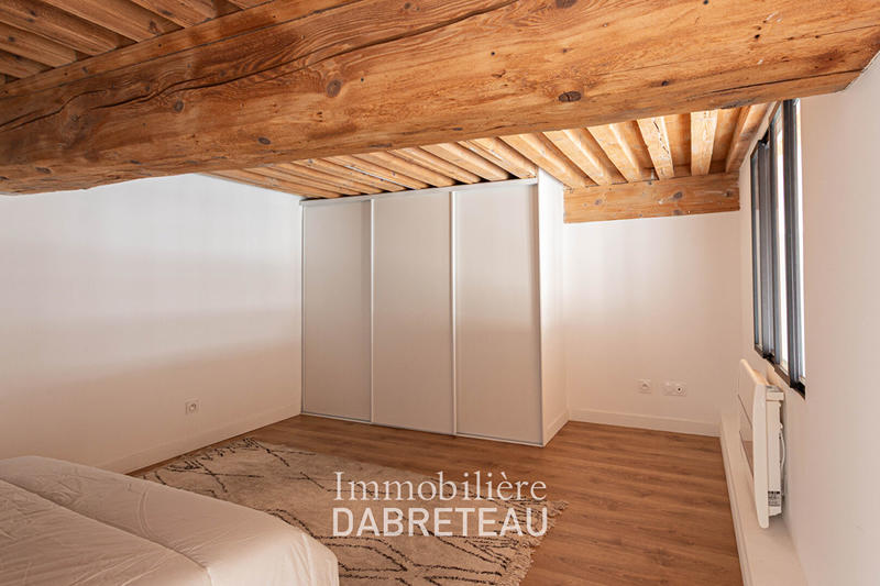 Appartement - 40 m² - 1 pièce