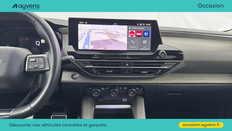 Citroën C5 X PureTech 180ch s&amp;S Shine Pack Eat8